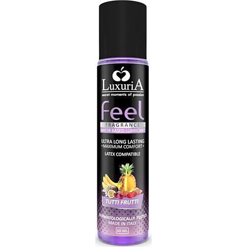 Lubrificante INTIMATELINE Tutti Frutti 60 ml | Hidratação íntima