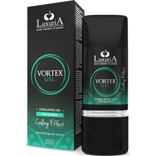 Gel Efecto Frio INTIMATELINE LUXURIA - Vortex 30ml