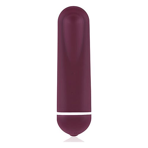 Intro 1 roxo mini-viagem vibrador