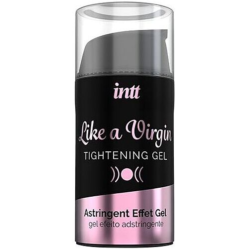 Gel Estrechant Vaginal INTT LUBRICANTS Like a Virgin