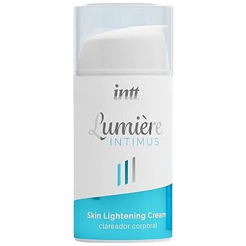 Creme Aclarante INTT Lumière Intimus para Pele Uniforme