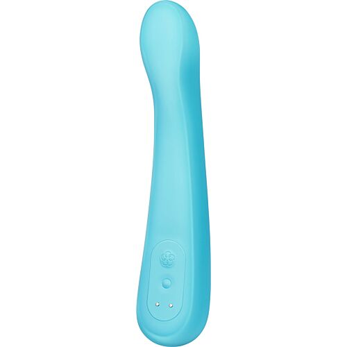 Vibrador Iroha TSUKI+ AONAMI com ponta móvel