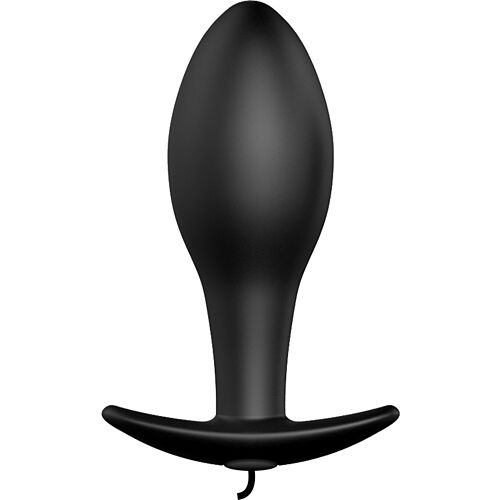 Vibrador Anal PARTY UP Jason com Controle Remoto