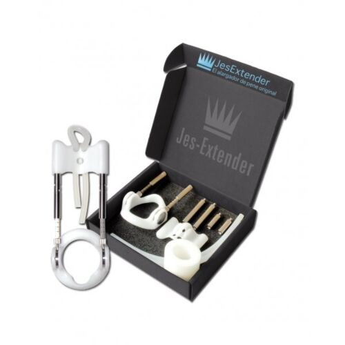 Desenvolvedor Male Edge JES-EXTENDER TITANIUM para crescimento do pénis