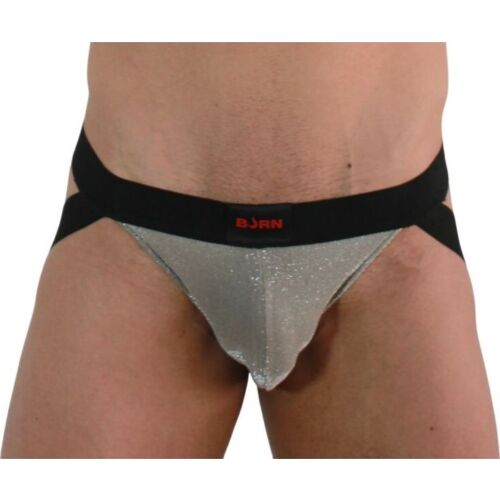 Jockstrap BURN 001 com design sensual e confortável