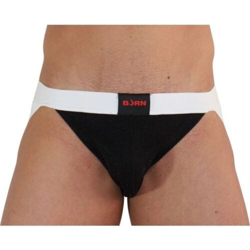 Jockstrap BURN 004 com Design Sensual e Confortável