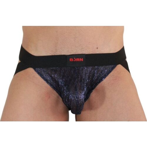 Jockstrap BURN 006 com design sensual e brilhante