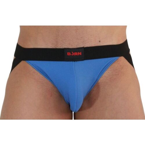 Jockstrap BURN 008 com design arrojado e sensualidade
