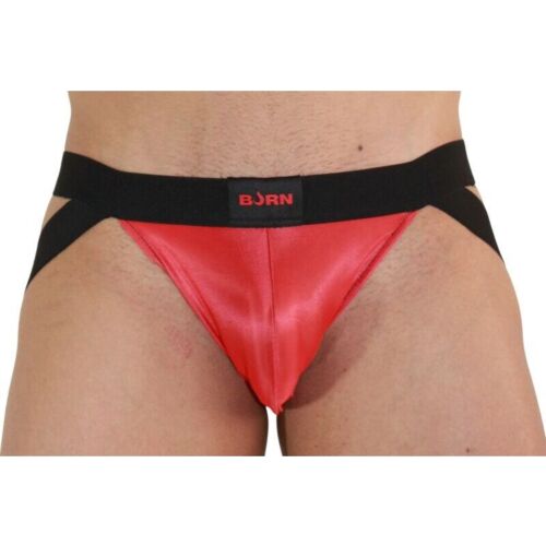 Jockstrap BURN 010 com Design Sensual e Confortável