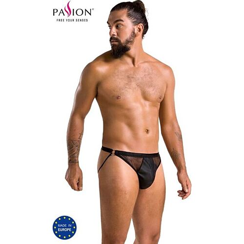 Lencería Homem PASSION 034 SLIP OPEN LUKE