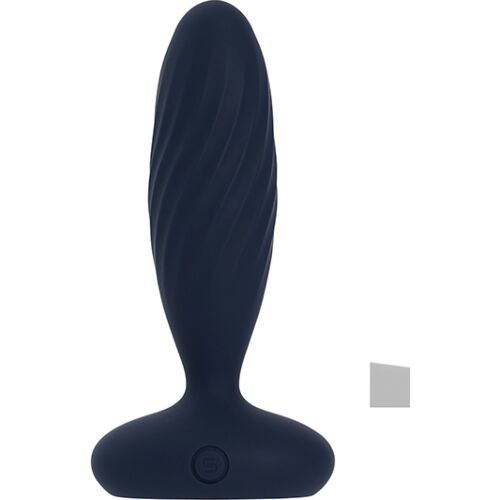Vibrador Anal SVAKOM Jordan com Controle Remoto