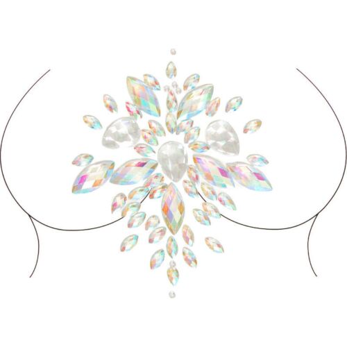 Jóias para o Corpo Leg Avenue Celestial | Estilo Iridiscente