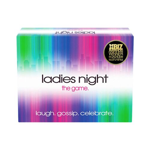 Jogo KHEPER GAMES Ladies Night para amigas divertidas