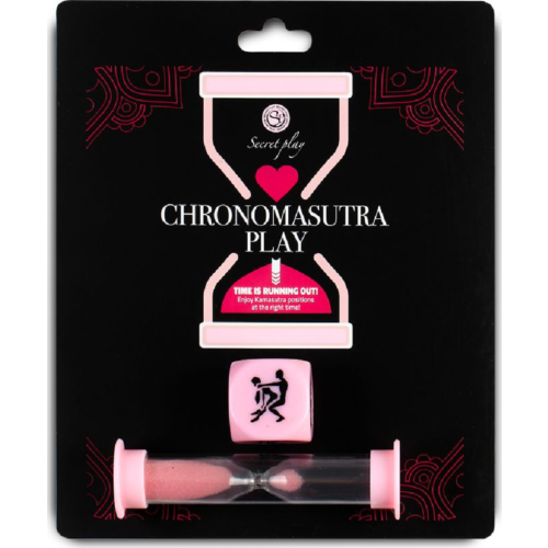 Jogo Chronomasutra Play Hetero — SECRETPLAY