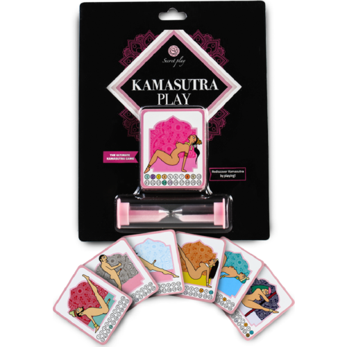 Jogo Kamasutra para Casais SECRETPLAY