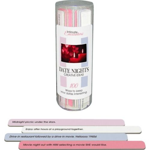 Jogo KHEPER GAMES 100 IDEIAS PARA DATAS | Diversão garantida