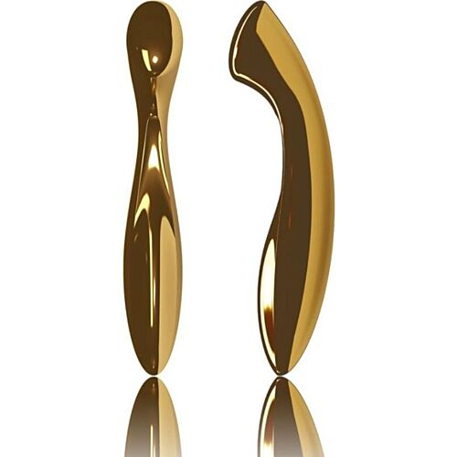 Vibrador Punto G LELO OLGA ORO com design elegante