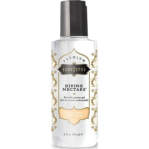 Lubrificante KAMASUTRA Divine Nectar 150ml Sabor Baunilha