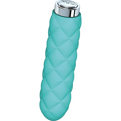 Chaveiros de pelúcia estimulador azul