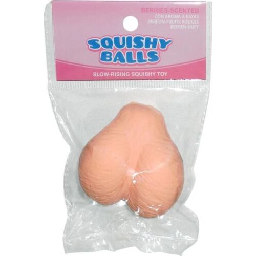 Brinquedo divertido KHEPER GAMES Squishy Balls Natural