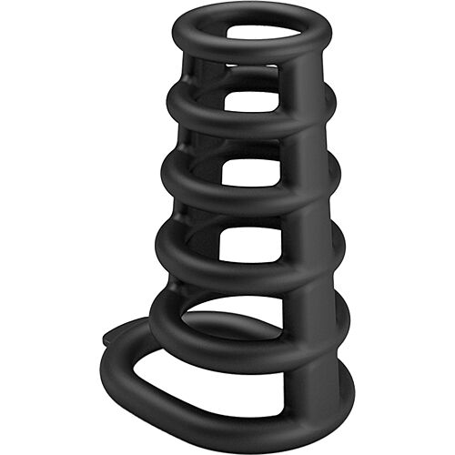 Anel Duplo PARTY UP Kim para Pénis e Testículos