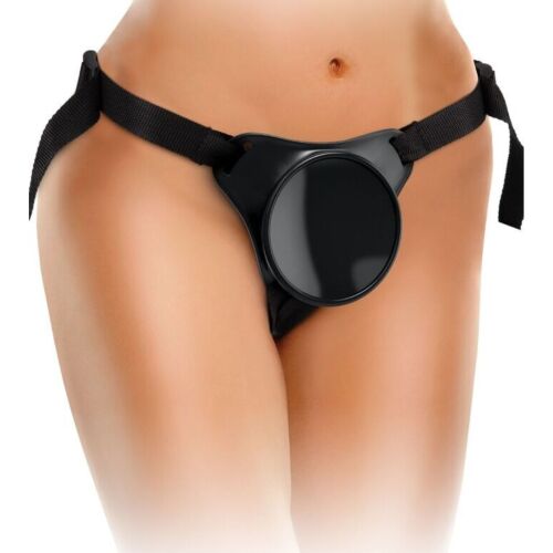 Arnés KING COCK Elite com sistema Body Dock para iniciantes