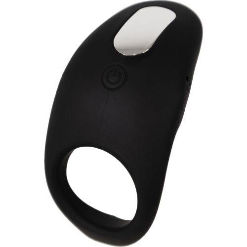 Anel vibratório PARTY UP King com função de memória