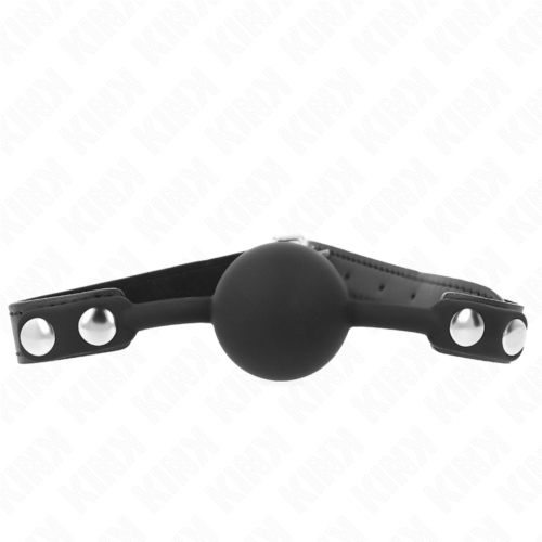 Gag KINK 4 CM | Silencioso e Confortável