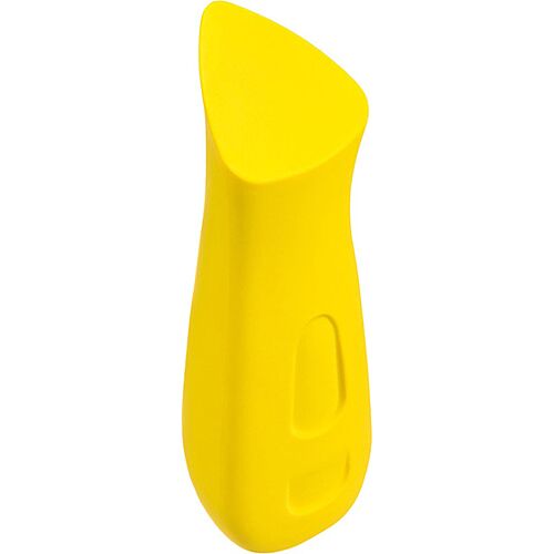 Vibrador Dame Kip com design ergonómico e potente.