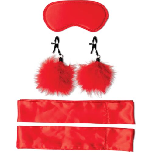 Kit Bondage Sex & Mischief Amor para Iniciação