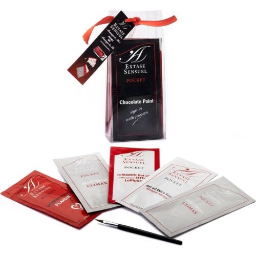 Kit Massagem EXTASE SENSUAL - Massage and Me