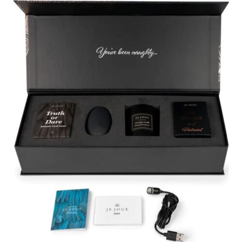 Kit para Casais JE JOUE Naughty Gift Set