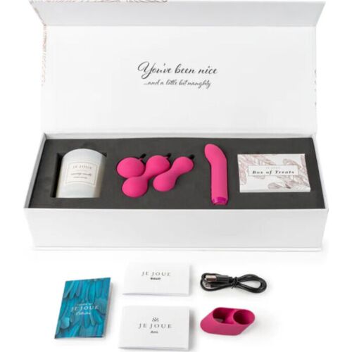 Kit para Casais JE JOUE The Nice & Naughty