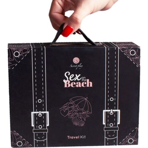 Kit de Viagem SECRETPLAY - Sex on the Beach