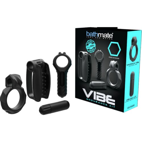 Kit de Resistência Bathmate Vibe | Potência e conforto