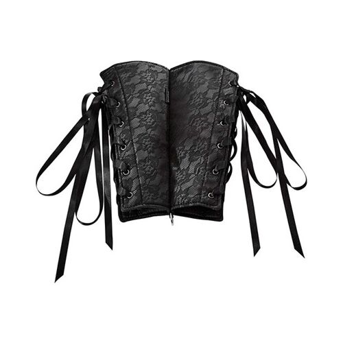 Algemas Eróticas Sportsheets Lace Corset para Bondage Elegante