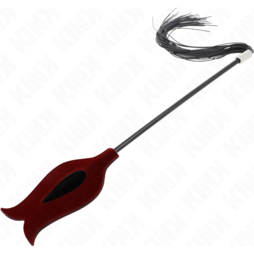 Chicote KINK Rosa 45 cm com Design Especial