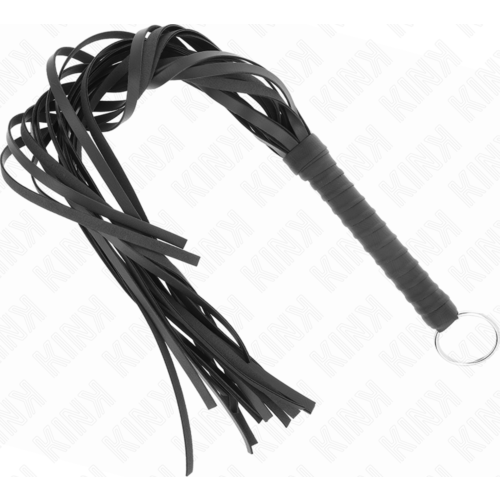 Chicote BDSM KINK 65 CM - Potência e Estilo