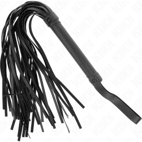 Látigo KINK 43.5 cm em silicone de alta qualidade