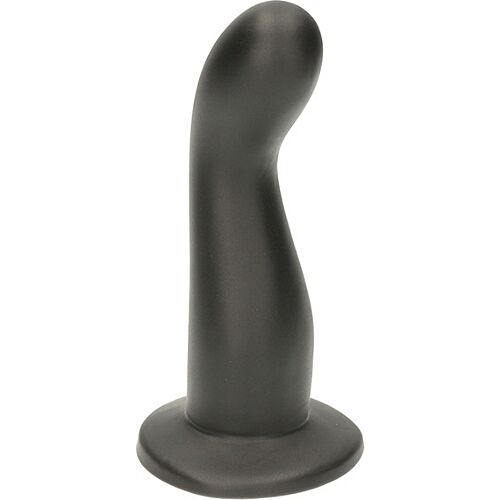 Dildo Ylva&Dite Leda Black | Design ergonómico para prazer