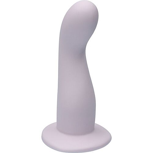 Dildo Ylva&Dite Leda Vanity Pink com design curvado