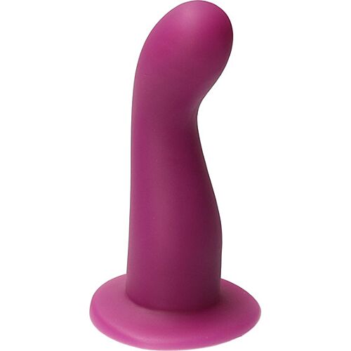 Dildo Ylva&Dite Leda Violet | Ergonomicamente desenhado