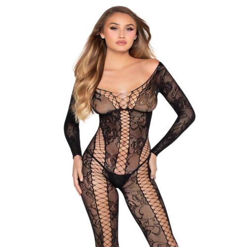 Bodystocking Leg Avenue 89369 | Diseño seductor y femenino