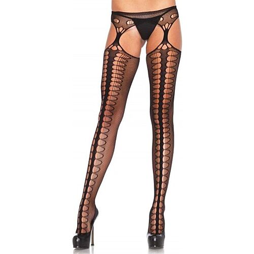 Lingerie Picante Leg Avenue Exclusive com Aberturas