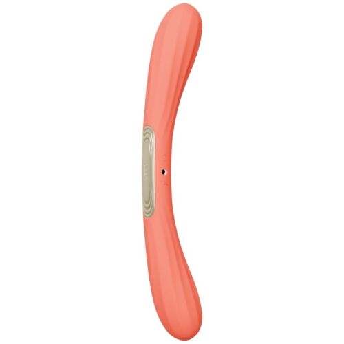 Vibrador Boomerang LELO com 2 Lados para Prazer Mútuo
