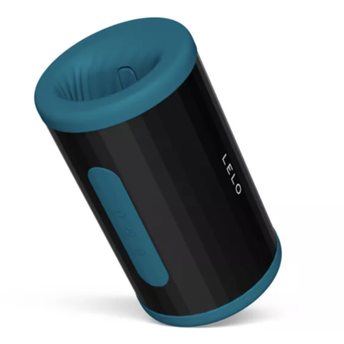 Masturbador masculino LELO F2s Double Sonic com estimulação sónica dupla