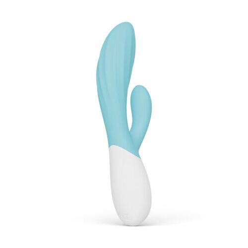 Vibrador Rabbit LELO INA TWIST com controlo por app
