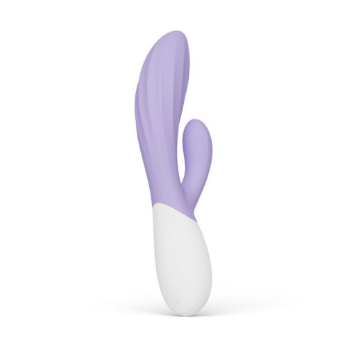Vibrador Rabbit LELO INA TWIST com controle pelo app