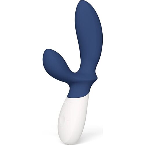 Vibrador LELO LOKI WAVE 2 - Massagem prostática intensa