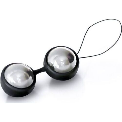 Bolas Básicas LELO LUNA BEADS com vibrações silenciosas